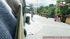 petite german amateur milf fuck with small tits