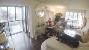 Sensual Jane - E56 Backstage London