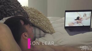 TGirl Kayleigh Coxx - One in the Butt Is Worth Two in the Bush