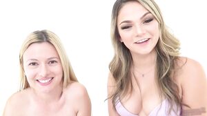 Athena Faris & Kennedy Kressler