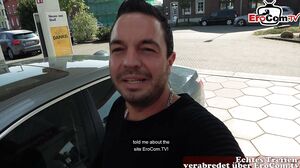 GERMAN BBW BIG ASS N TITS REAL ESCORT DATE POV