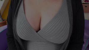 GAS-483 Pink and easy-to-feel big tits ring big butt