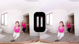 Cartoon Babe VR Porn Parody Compilation