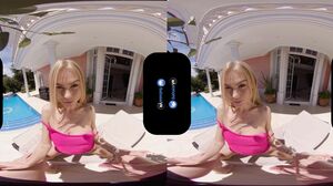 Compilation of Summer Hot Babes by the Pool VR