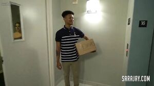 Sara Jay, Hot Ass Hollywood – Like A Good Neighbor!