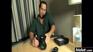 Hot housewife gets pounded by her hubby