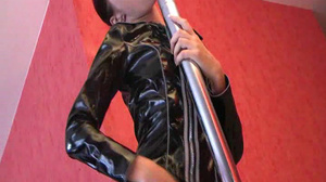 MeliDeluxe - Gefickte Lack-Nutte