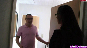 MeliDeluxe - Geiler 3er mit 18jährigen Fickstück