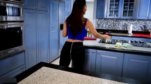 Isis Love - At Home In A MILF's Ass