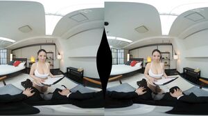 Japanese Vr video ZZZZZZZO Oda Mako