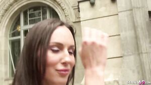 Lilu Moon - Extrem Hot Teen Lilu Seduce To Anal At Fake Model Casting