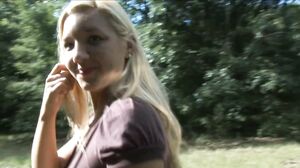 Naughty Teen Shows Her Body