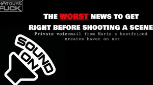 HotGuysFuck - Not The News You Want From Your Best Frie