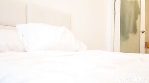 Bubbly Blonde Jenna Fireworks Fucks And Swallows