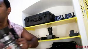 Mona Lee - Hair Force One 2