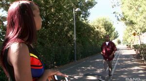 Black Street Hookers 104