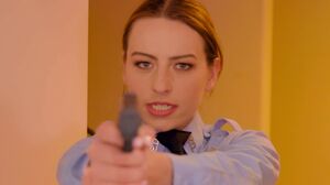 Blair Williams, Scarlett Johnson - Two Cops In Heat