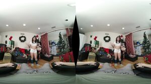 Kylie Rocket - Dick The Halls in 4K