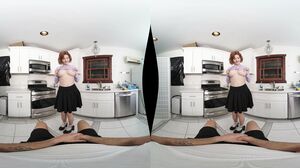 Keely Rose - Clean And Cum in 4K