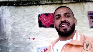 The sad little corne with the wonderful Safyra Safi