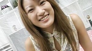 Nozomi Ran Lovely Japanese doll likes sex