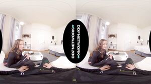 Stacy Cruz - Babe Goes Bananas on a Big Dick in 4K