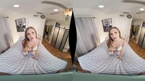 Skylar Snow - Snow Holes Barred in 4K