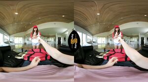 Vina Sky - Will Pounder fucks asian delivery girl