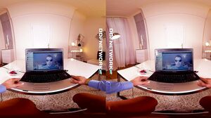 Kitana Lure - Cybernetic Pleasure in 4K