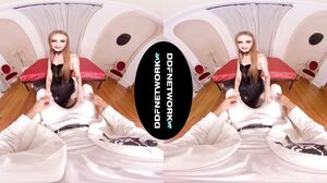 Lena Reif - Fucking Dracula's Daughter in 4K