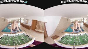 Vyvan Hill - Fuck Friends in 4K