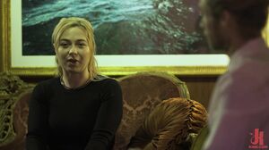 Shallow,But The Pussy Deep!!!