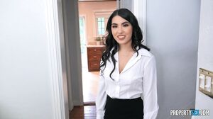 PropertySex - Mina Moon Making Side Deals
