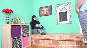 SexWithMuslims E139 Nessie Blue CZECH