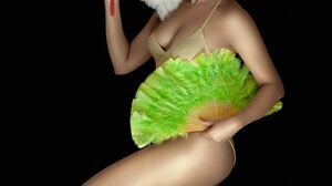 Gorgeous Babe Christiana Works Her Wet Juicy Pussy Only