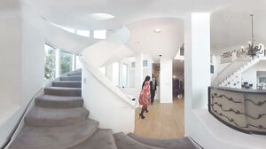 Vr 360 - Romi Rain Rides Her Husband's Best Friend - PH 2