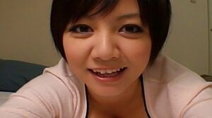 Meguru Kosaka Asian model is good at fucking