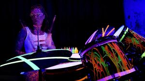 Felicity Feline - Banging The Drummer Felicity