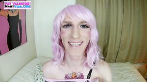 FayValentine369 - Birthday Cake Cumshot Topping