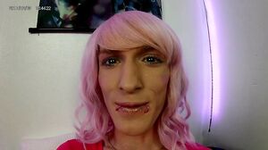 FayValentine369 - Wet Big Clit Crossdresser Squirt