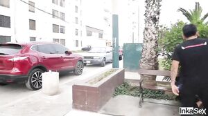 Catching Couples On The Street