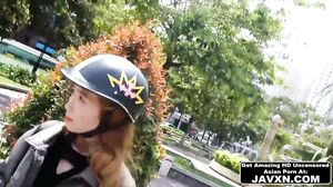 Beautiful Amateur Asian Teen Gets Fucked Hard