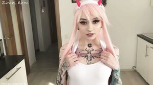 Zirael Rem - Anal & Pussy Fuck For Darling