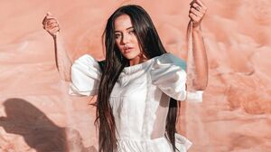 Baby Bamby - Hard Triple Penetration with schoolgirl Baby Bamby (DP, DAP, TAP) NRX104