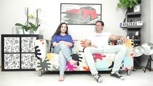 She is not afraid of it