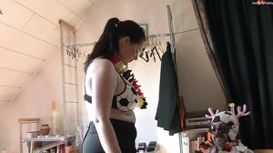 Fussball - so geht es bei den Fans ab mit SEX4ALL