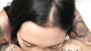 GlaminoGirls Adel Asanty Video 2 Blowjob In The Public