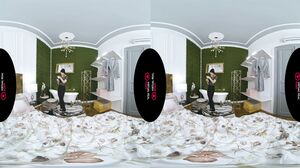 Kiara Lord - Sexy Burglar in 4K