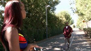 Black Street Hookers 104 (2012)