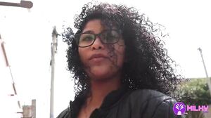 Brunette caught in Peru for money